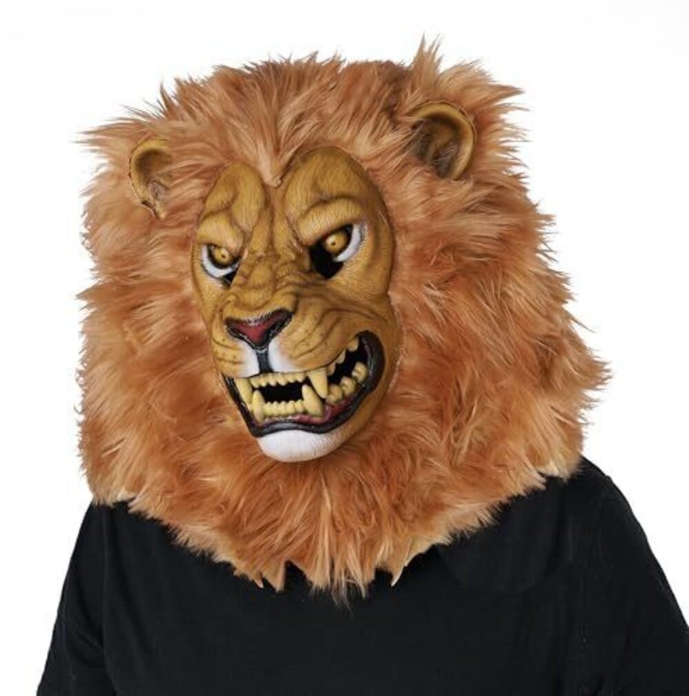 1793 Lion Motion Mask